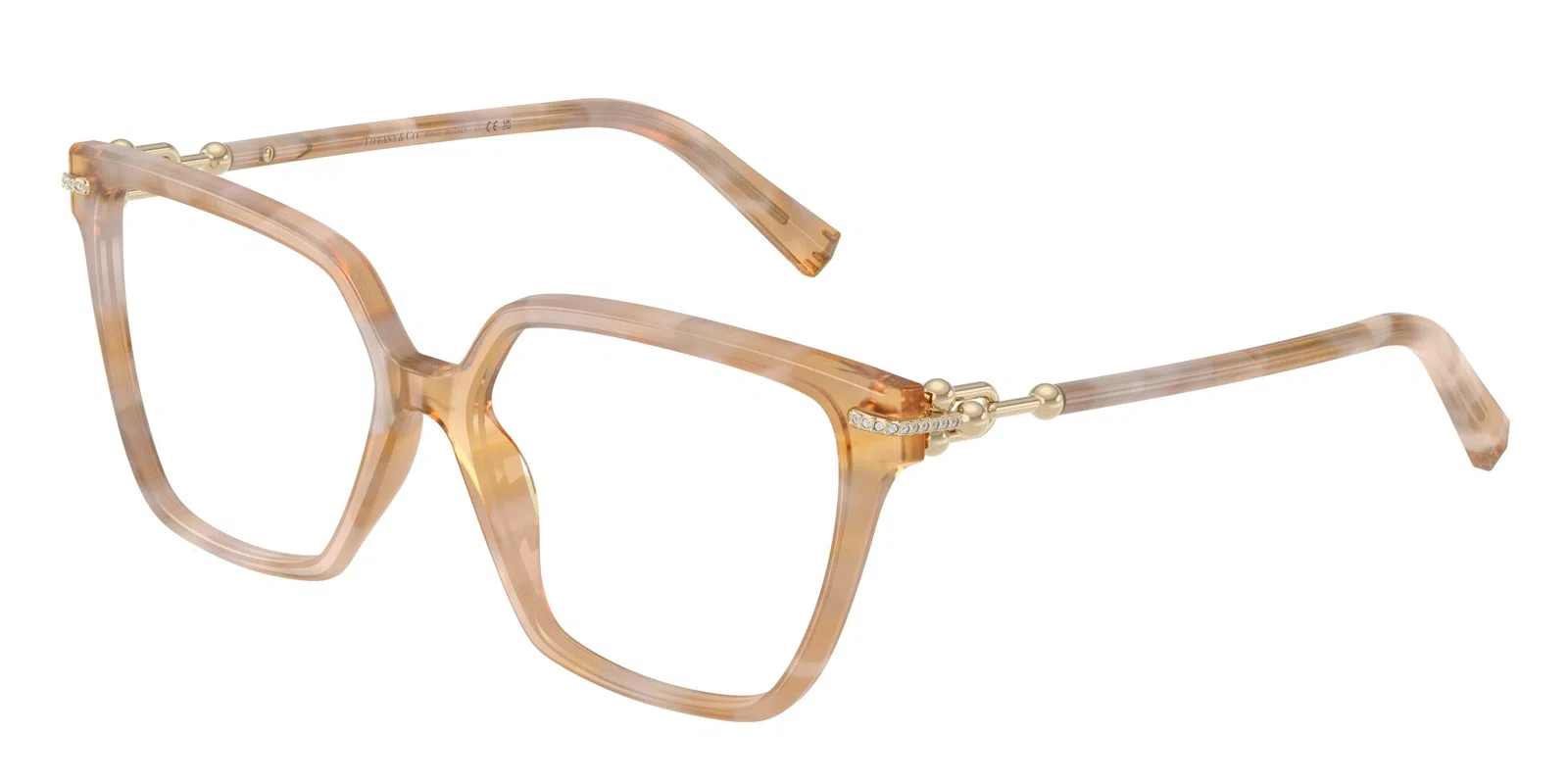 Tiffany 2290BU Eyeglasses - view 6